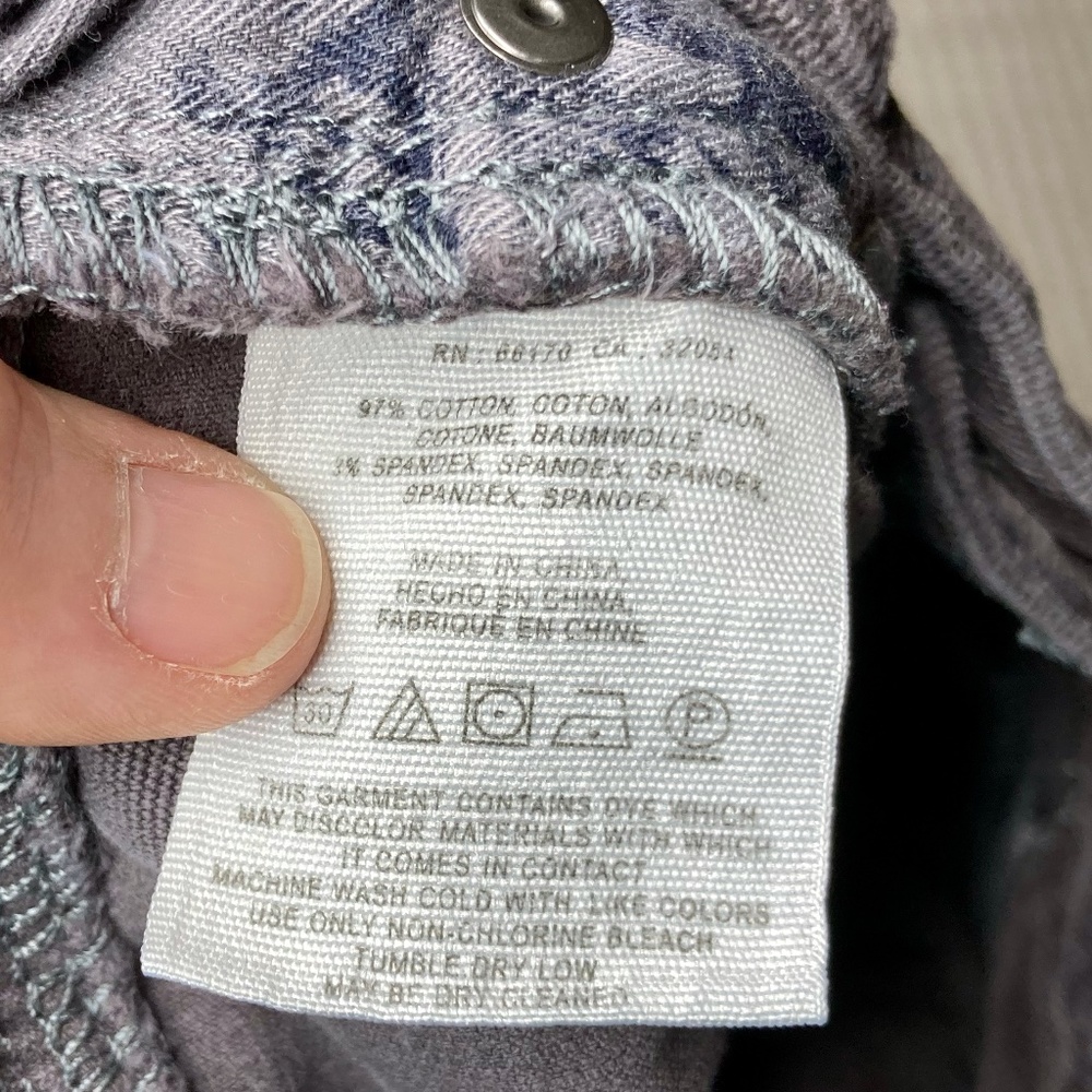 Anthropologie Pilcro And The Letterpress Stet Corduroy Jeans - Picture 10 of 13